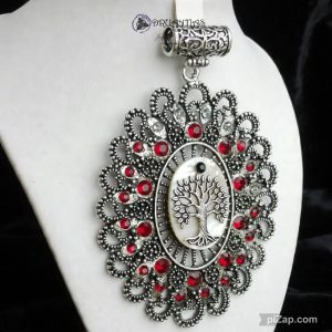 Colgante Árbol Metal COLMCELTA14O