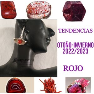 ROJO-Tendencias Otoño/Invierno 2022/23