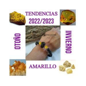 AMARILLO-Tendencias Otoño/Invierno 2022/23