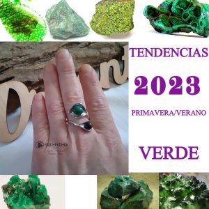 VERDE-Tendencias Primavera-Verano 2023