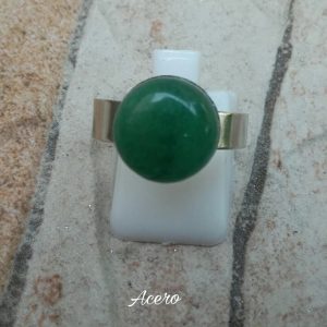 Anillo acero regulable AACER1
