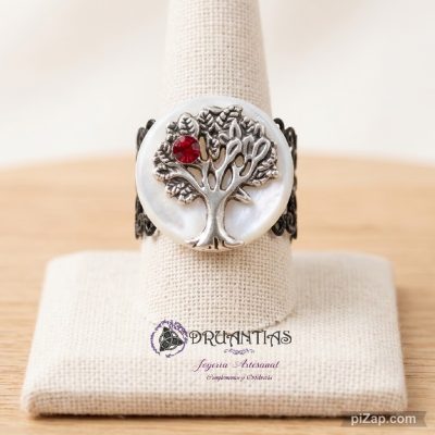 Anillo Árbol Antialérgico AANTACELTA1