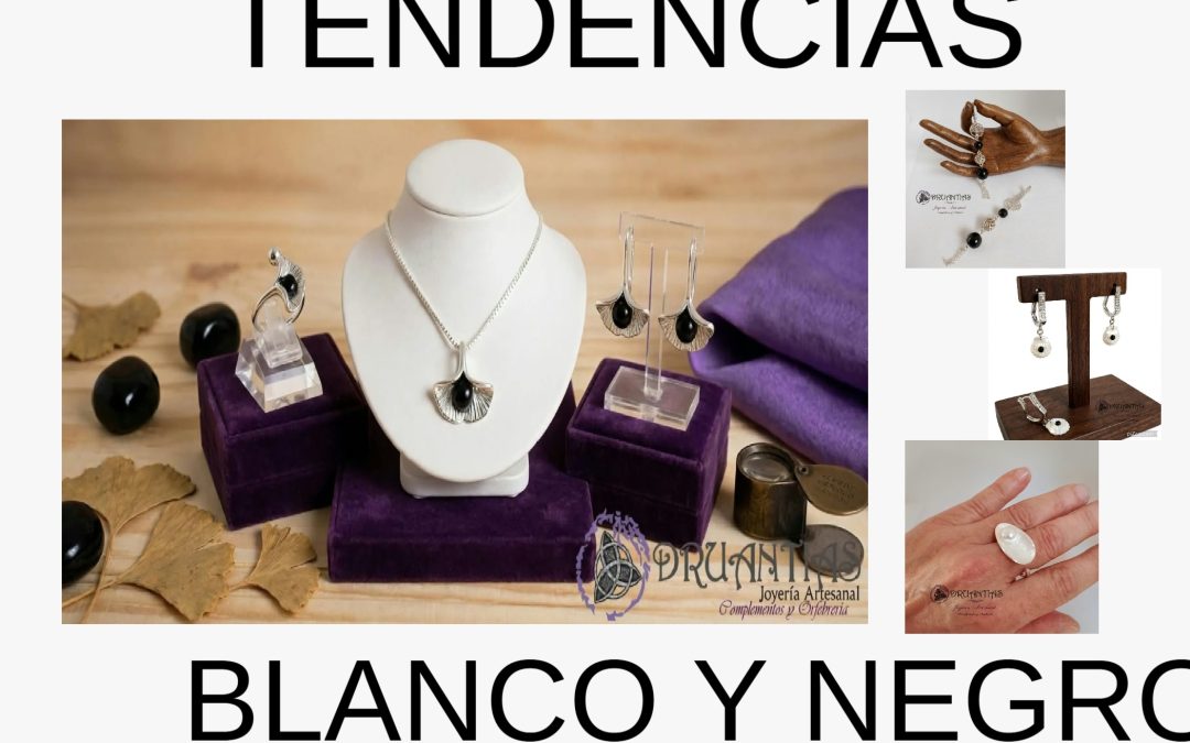 BLANCO Y NEGRO-Tendencias
