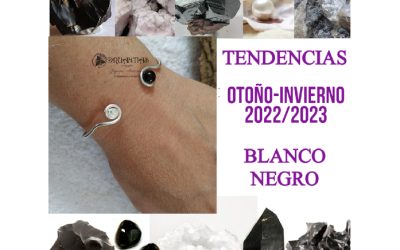 BLANCO Y NEGRO-Tendencias Otoño/Invierno 2022/23