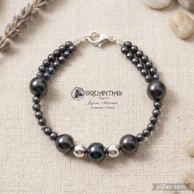 Pulsera PerlaN 925 PFANT52