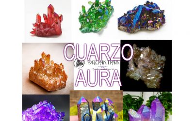 Curiosidades del Cuarzo Aura-Joyería