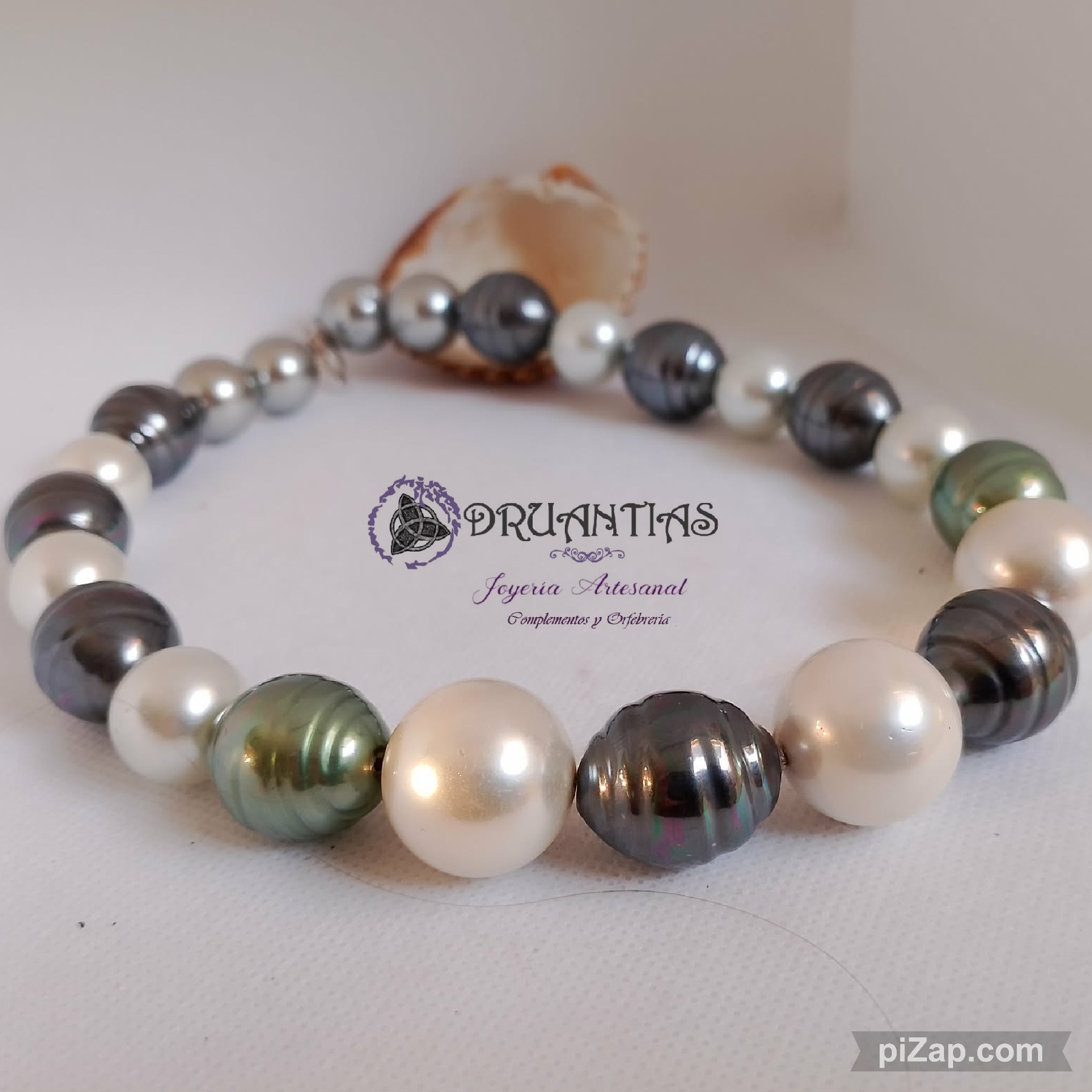Gargantilla Plata 925 GNADQA1