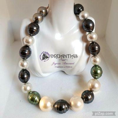 Gargantilla Plata 925 GNADQA1