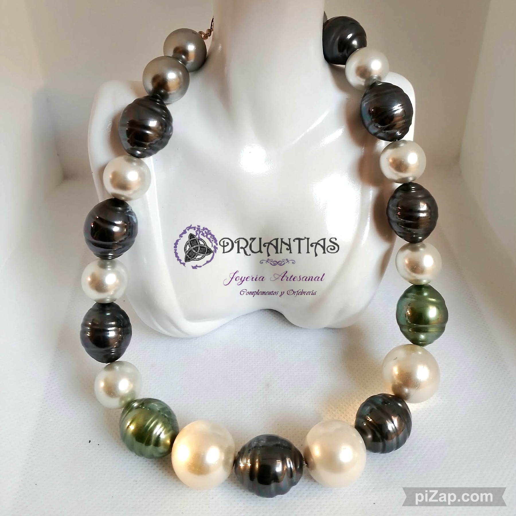 Gargantilla Plata 925 GNADQA1