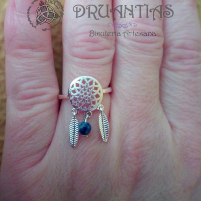 Anillo Atrapasueños 925 AFANT15