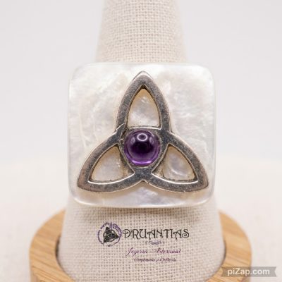 Anillo Triqueta Antialérgico ACELTA2