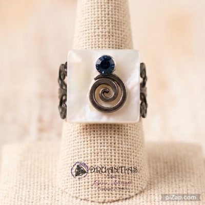 Anillo Espiral Antialérgico AANTCELTA3