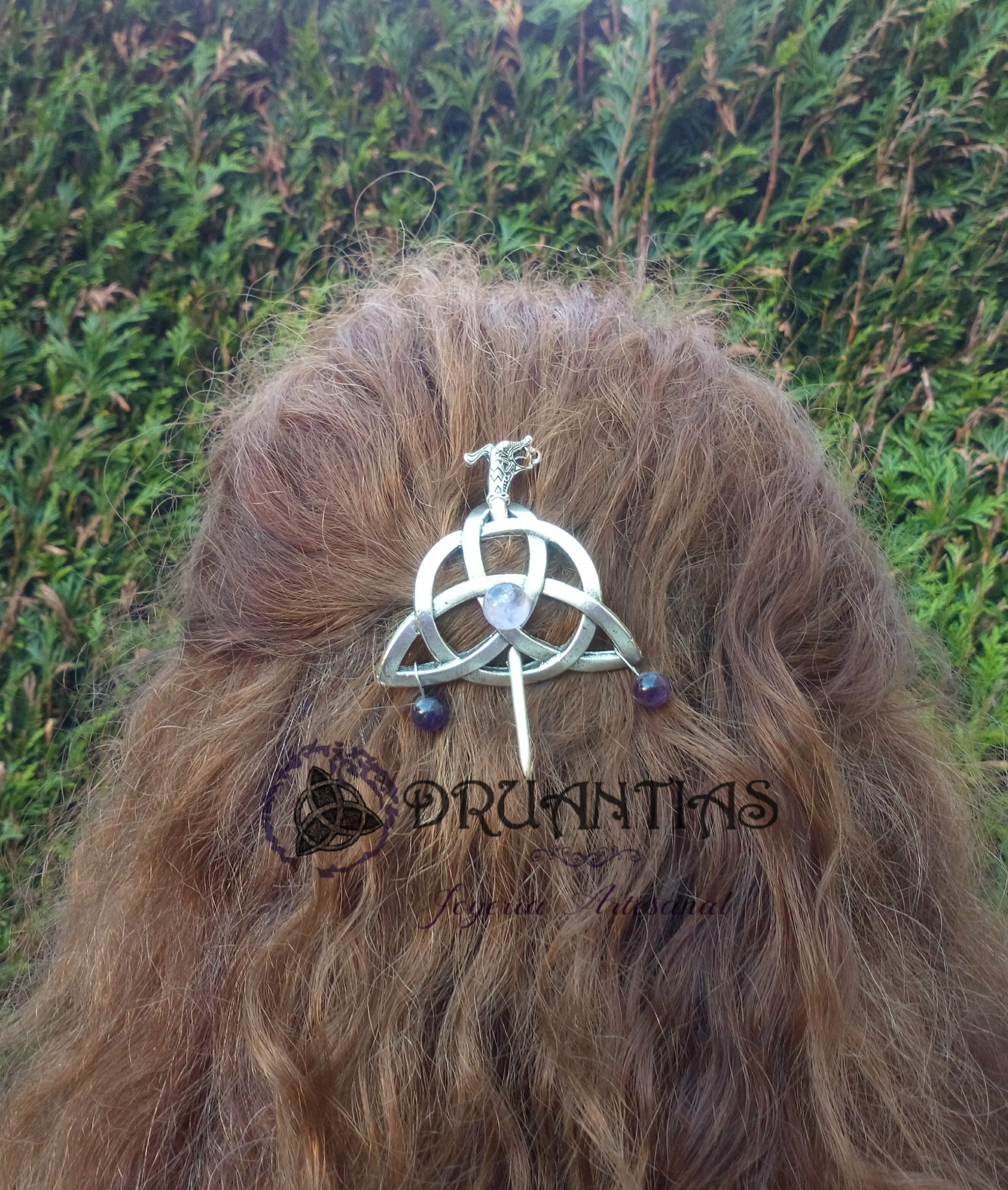 Coletero Triqueta Celta COLETNUDOCELT6