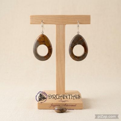 Pendientes Lagrima 925 PPNADQA103