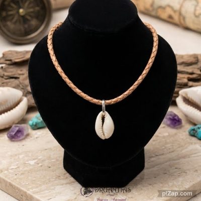 Gargantilla Concha 925 GNATUR40