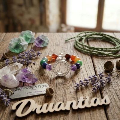 Anillo 7 Chakras A7CHAK1