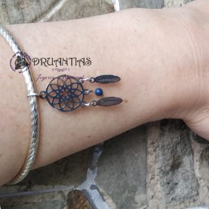Pulsera Atrapasueños Antialérgica ANTPFANT1