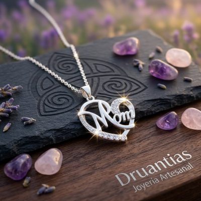 Colgante Mom 925 COLFANT5