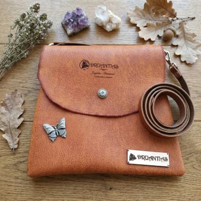 Bolso Bandolera Mariposa BOLSOBANDMAR