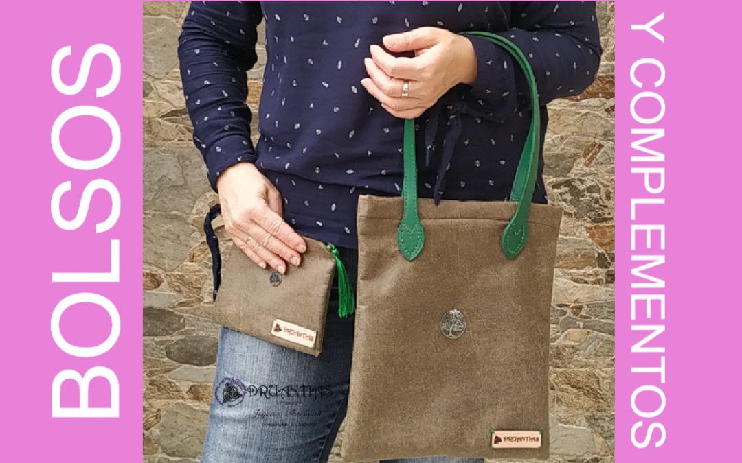 Bolsos y Complementos- Novedades