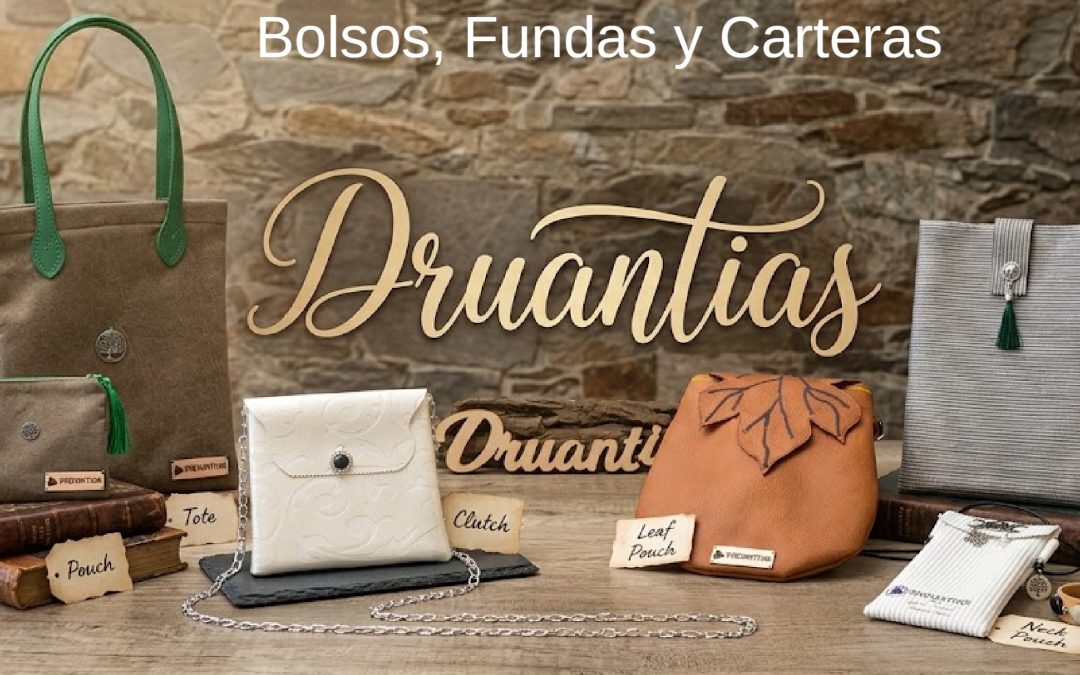 COMPLEMENTOS:BOLSOS-Novedades