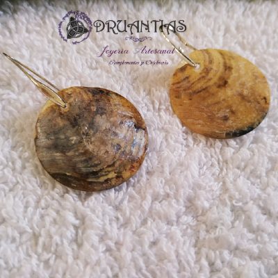 Pendientes NacarM 925 PPNADQA37