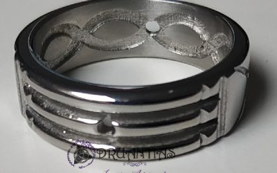 Anillo Acero