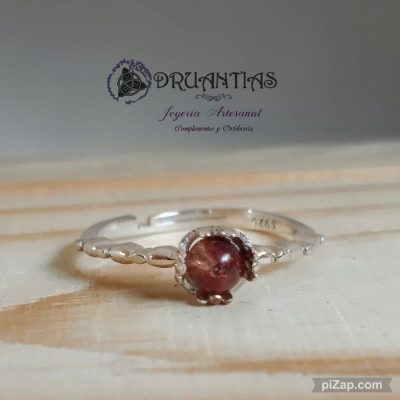 Anillo Plata 925 AMINIM4