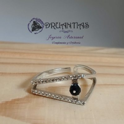 Anillo Triangular 925 AETNICA6