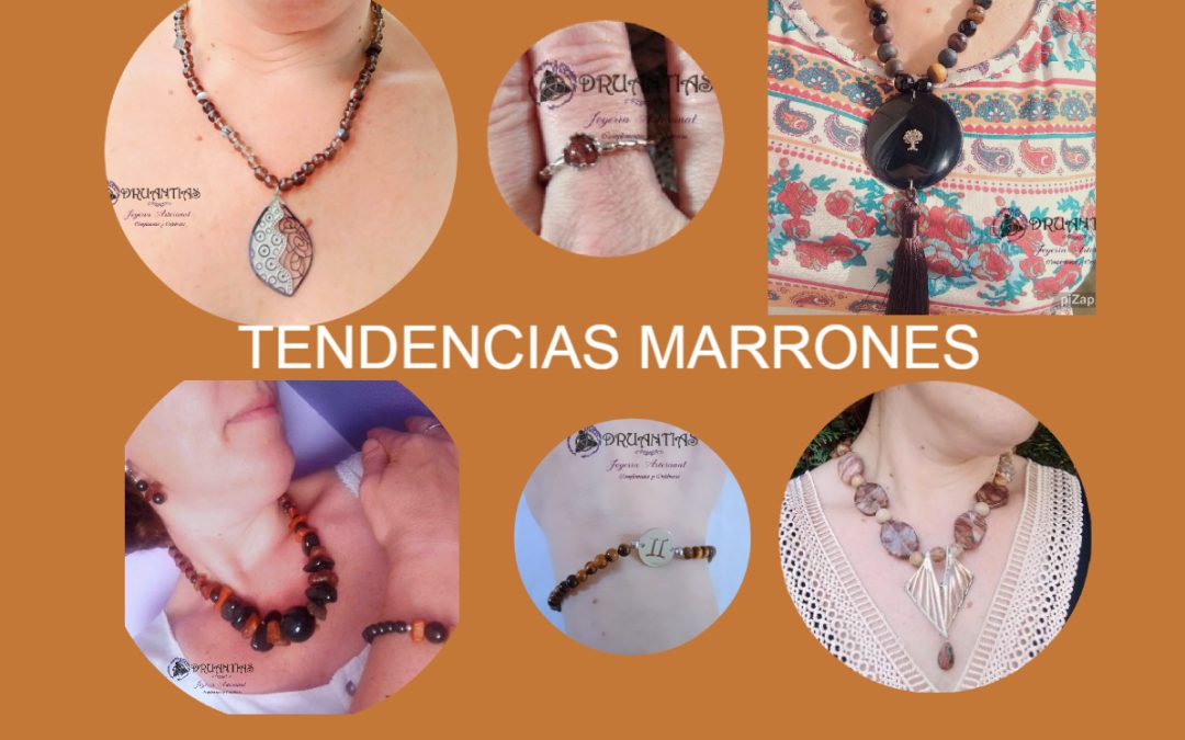 MARRÓN-AMARILLO-NARANJA-Tendencias Marrones, Amarillo y Naranja