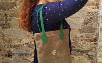 Bolso Árbol Celta BOLSACOCELTA2