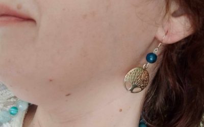 Pendientes Árbol 925 PPCELTA2