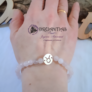 Pulsera Horóscopo Acero PACER1