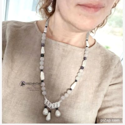 Collar Boho 925 CETNICA1