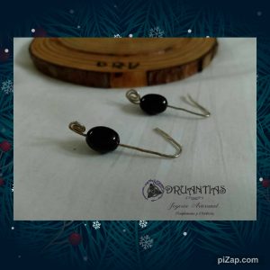 Pendientes Espiral 925 PPDRUAG2