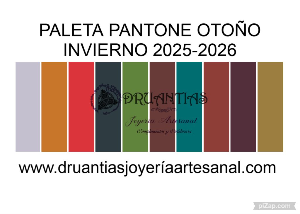 Tendencias Otoño/Invierno 2025-2026