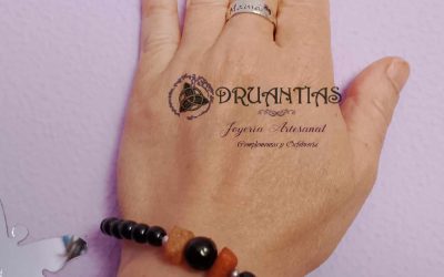 Pulsera Chip Azabache 925 AZAPUL1