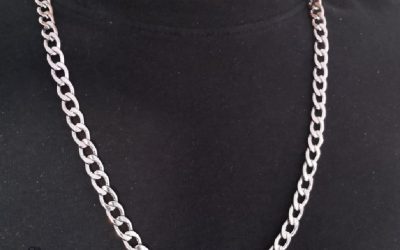 Cadena Acero Trenzado CACER1