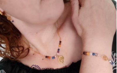 Conjunto Árbol Acero CONJACER1D