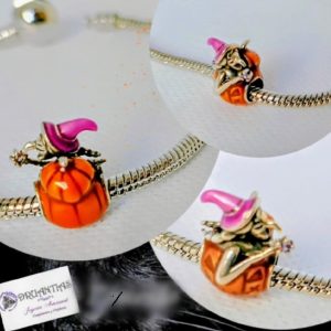 Pulsera Bruja Plata 925 PFANT7