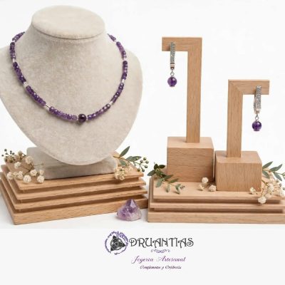 Conjunto Amatistas CONJNADQA6