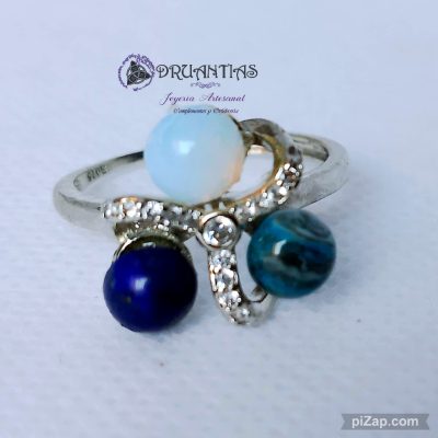 Anillo Triqueta Plata 925 ACELTA5