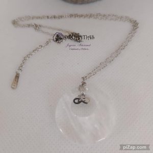 Colgante Infinito Acero COLACERI1