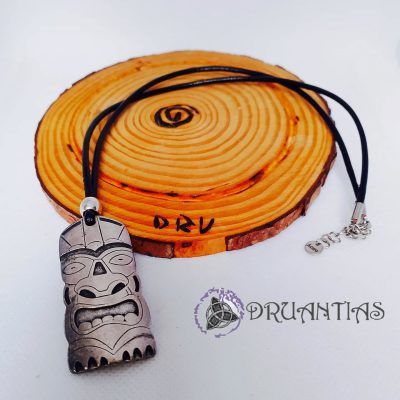 Colgante Totém Zamak ZAMCOL8