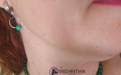 Pendientes Aro 1cm Acero PPACER14