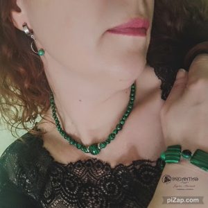 Gargantilla Choker Acero GACER21