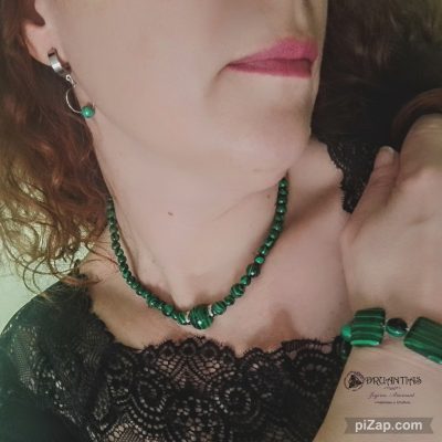 Gargantilla Choker Acero GACER21