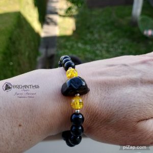 Pulsera Azabache 925 AZAPUL5