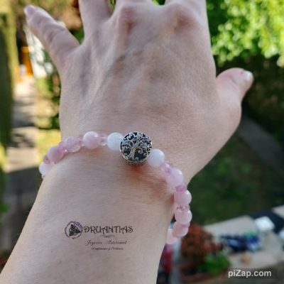 Pulsera Árbol Plata PCELTA16,