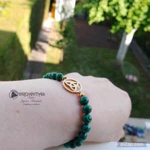 Pulsera Triskel Acero PACER4D